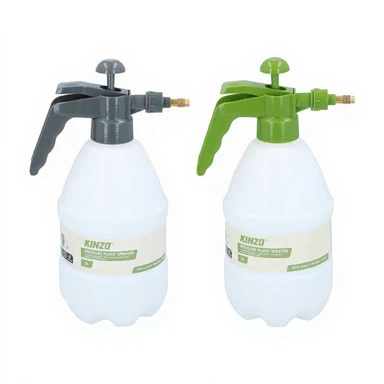 Drucksprühgerät für Pflanzen, 2 Liter - zufällige Auswahl aus einem Sortiment von 2 Designs - 1 Stück