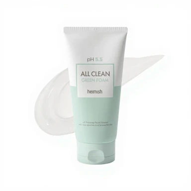 Heimish All Clean Green Foam 150g