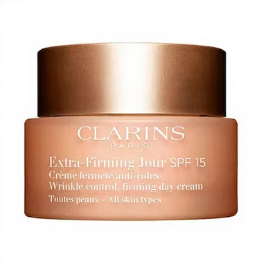 Clarins Extra-Firming Jour SPF 15 Crème fermeté anti-rides - 50 ml
