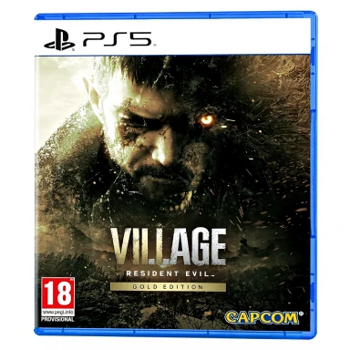Capcom Resident Evil: Village - Gold Edition (PS5)