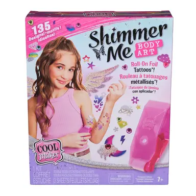 Cool Maker Shimmer Me