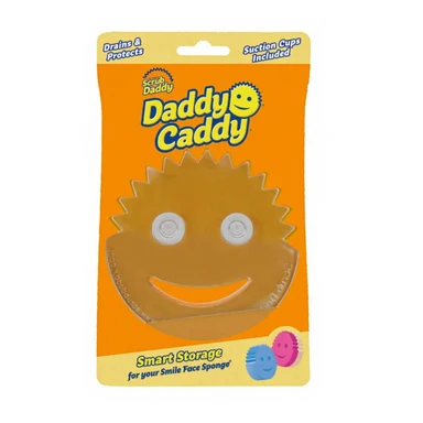 Scrub Daddy Daddy Caddy Houder