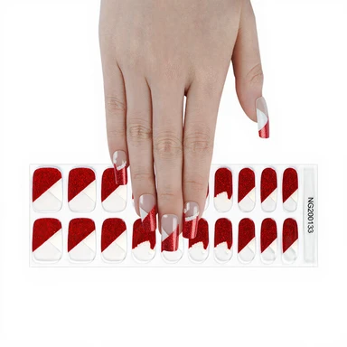 MeoMagic Accessories gel-nagelfiguurtjes 20 stuks 14 62