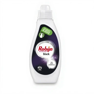 ROBIJN Classics Black Wasmiddel - 750ml (14 wasbeurten)