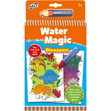Galt Water Magic Dinosaur Colouring Book for Children
