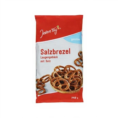 Jeden Tag Salzbrezel 250 g