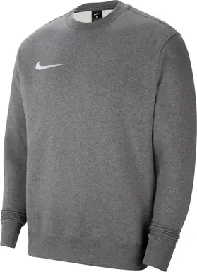 Nike Park 20 Crew Neck Sweatshirt in Charcoal Heather