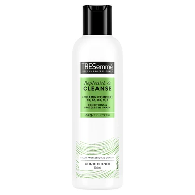 TRESemmé Conditioner Replenish & Cleanse 300ml