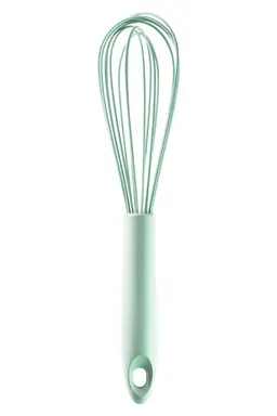 Maison by Premier Sage Green Silicone Whisk