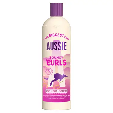 Aussie Curls Hair Conditioner 470ml