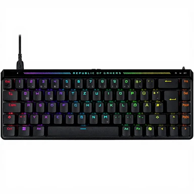 Asus ROG Falchion ACE HFX Gaming Toetsenbord 90MP03VE-BKUA20