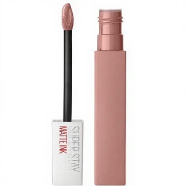 Maybelline Super Stay Matte Ink vloeibare matte lippenstift 60 Poet 5 ml