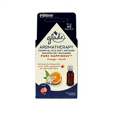 Glade aromatherapie ätherischöl-diffusor NF Pure Happiness