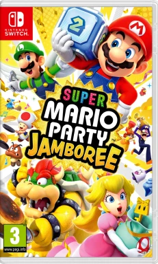 Super Mario Party - Jamboree (Switch)