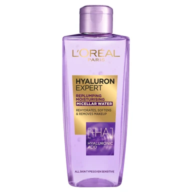 L'Oréal Paris Hyaluron Expert Replumping Micellar Water 200ml
