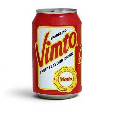 Vimto Frisdrank Rood (Blik) 330 ml