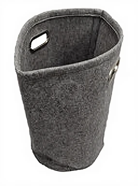 Opbergmand Vilt 25x25x26cm