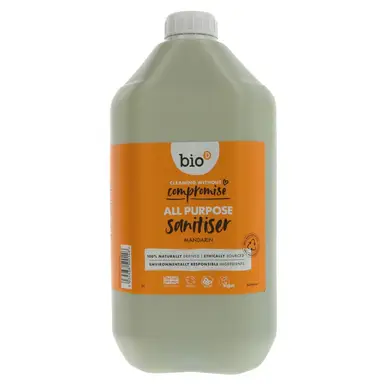 Bio D All Purpose Sanitiser Mandarin 5l