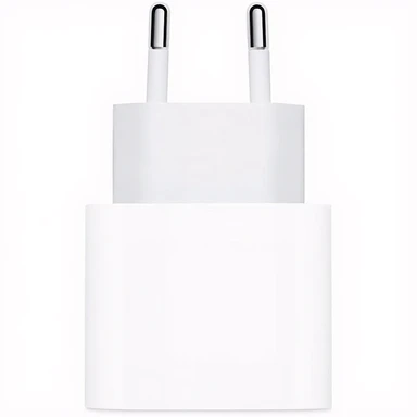 Apple originele USB-C-oplader - 20 W - wit - MHJE3ZM/A
