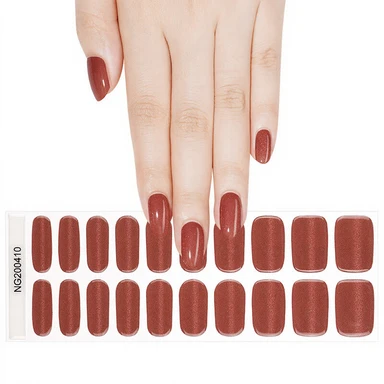 MeoMagic gel-nagelfolie 20 stuks 14 178