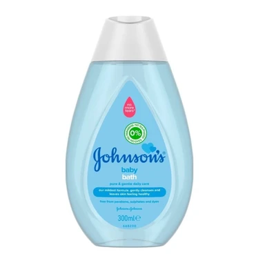 Johnson's Baby Bath 300ml