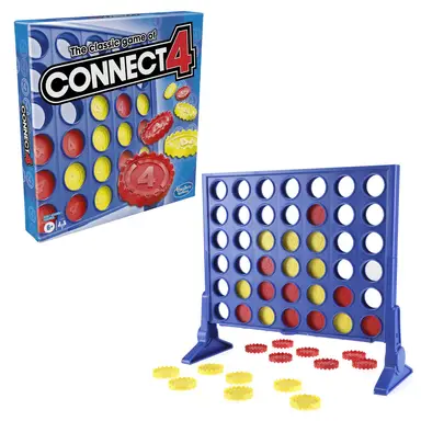 Hasbro Classic Connect 4 Game