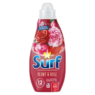 Surf Laundry Washing Peony & Rose 24 Washes