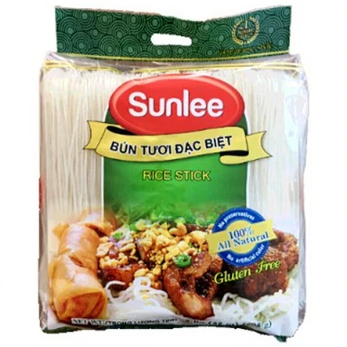 Sunlee rijststengel Vietnamese 1.2mm (Bun Tuoi) 908 g