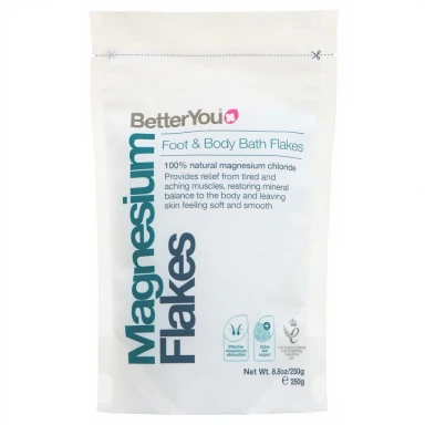 BETTER YOU - Magnesium Flakes - 250G