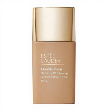 Estée Lauder Double Wear Sheer Langhoudende Make-up SPF20 30ml - 3W1 Tawny