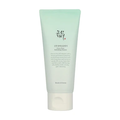 Beauty Of Joseon Green Plum Refreshing Cleanser 100ml