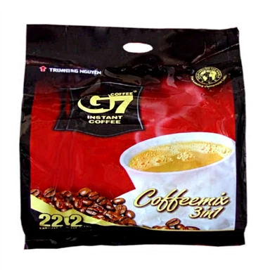 G7 Instantkaffee 3in1 352g