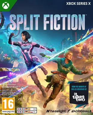 Split Fiction (Xbox Series X)