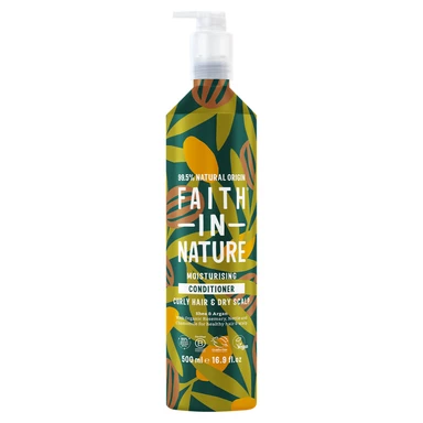 Faith In Nature Shea & Argan Conditioner 500ml