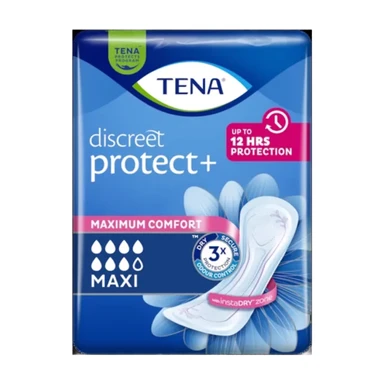 Tena Discreet Maxi 6 Pads