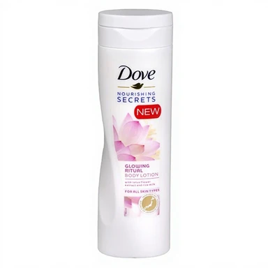 Dove - Lait corporel fleur de lotus - 250 ml