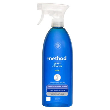 Method Mint Glass Cleaner 828ml