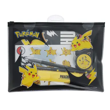 Pokemon Super Stationery Set