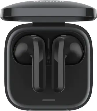 Redmi Buds 6 Active Noise Reduction Bluetooth Earbuds - Black