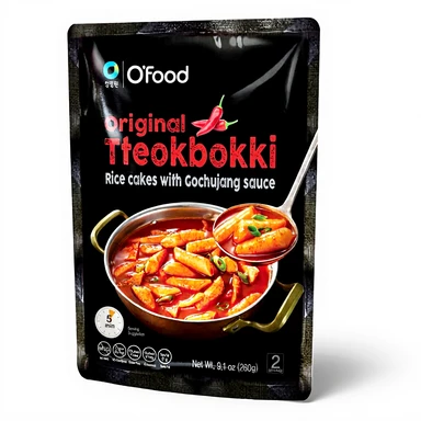 O'Food Sauce pour tteokboki - 120 g