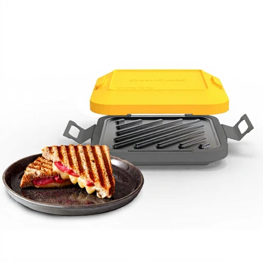 Drew&Cole Clever Micro Toastie Maker