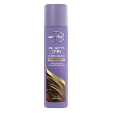 Andrelon Droogshampoo - Brunette Verzorging 245 ml