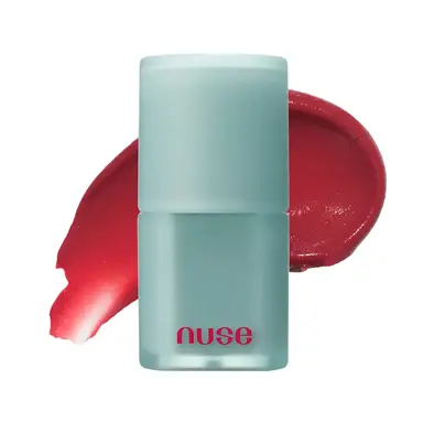 nuse Voedende Mousse Lipgloss 05 Musubi Red
