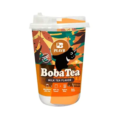 JENI Bubble Tea Kit - Klassieke Smaak - 1 x 90 g - Nieuw