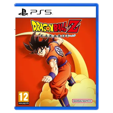 Bandai Namco Dragon Ball Z: Kakarot (PS5)