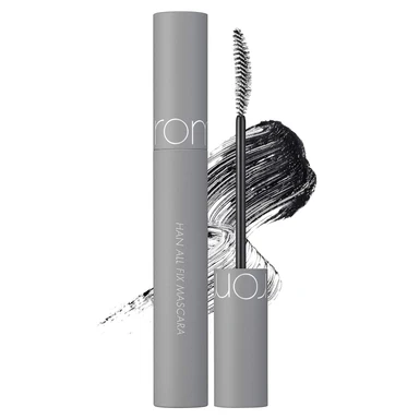 rom&nd HAN ALL FIX Mascara L01 Long Black