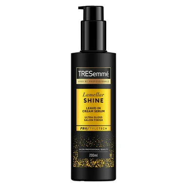 TRESemmé  Leave-In Cream Hair Serum Lamellar Shine 200ml