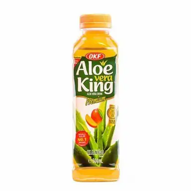OKF Aloe Vera Juice (Mango) 500ml OKF 芦荟水（芒果）