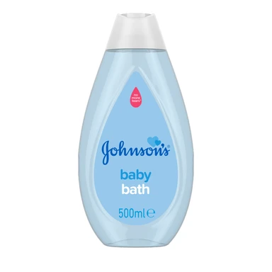 Johnson's New Baby Bath 500ml