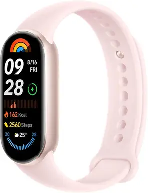 Xiaomi Smart Band 9 Mystisches Rosa